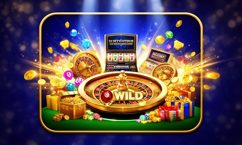 ultra666 Songket Riches Slots